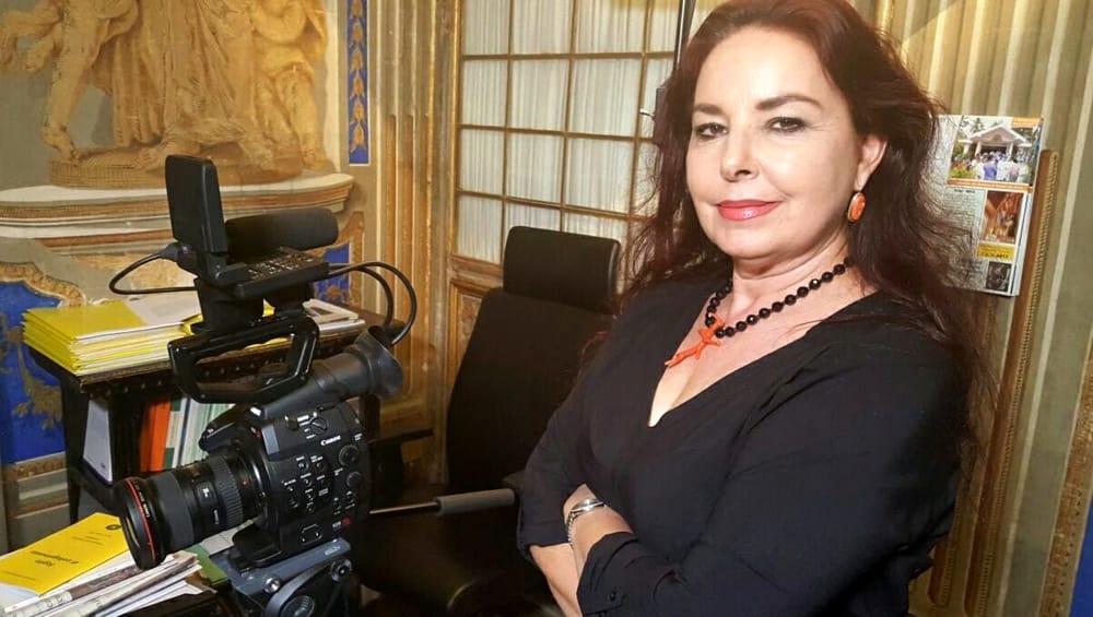 Sit-in per Maria Grazia Mazzola, la solidarietà del Forum