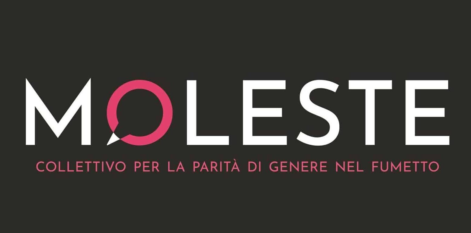 Eccoci, siamo “Moleste”, ma contro sessismo e mobbing nei fumetti