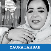 Zaura Lahbab