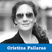 Cristina Fallaras