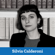 Silvia Calderoni