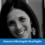 Azzurra Meringolo Scarfoglio