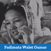 Fadimata Walett Oumar