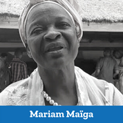 Mariam Maïga