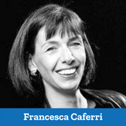 Francesca Caferri