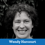 Wendy Harcourt