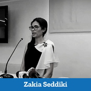 Zakia Seddiki