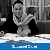 Shamael Zarei