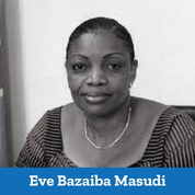 Eve Bazaiba Masudi