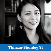 Thinzar Shunley Yi
