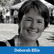 Deborah Ellis