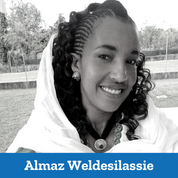 Almaz Weldesilassie