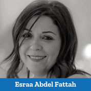 Esraa Abdel Fattah