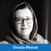Orzala Nemat
