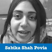 Sabika Shah Povia