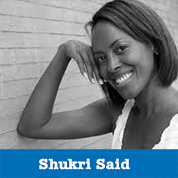 Shukri Said