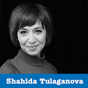 Shahida Tulaganova