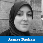 Asmae Dachan