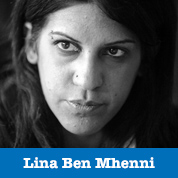 Lina Ben Mhenni