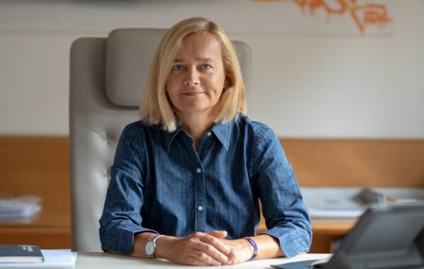 La neorettrice del Politecnico di Milano Donatella Sciuto