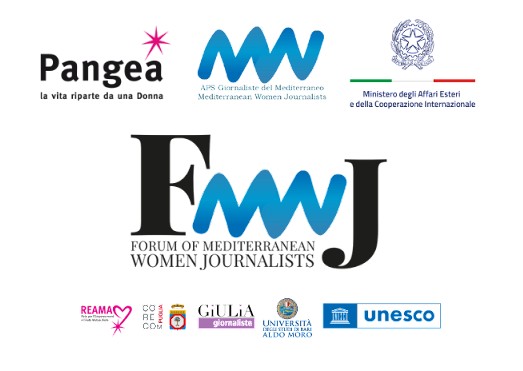 Forum of Mediterranean Women Journalists, the 7th edition “Bodies, ecosystems, communities: dismembered by conflicts, mended by women”