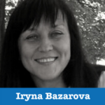 Iryna Bazarova