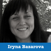 Iryna Bazarova