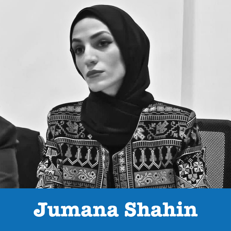 Jumana Shahin
