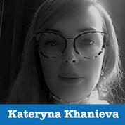 Kateryna Khanieva