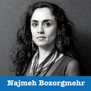 Najmeh Bozorgmehr