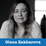 Olena Zakharova