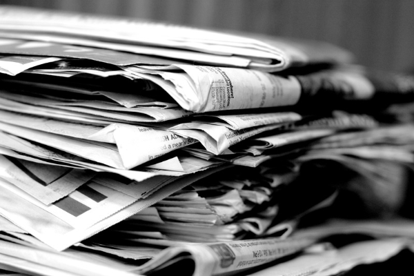 Rassegna stampa (evento di ROMA, 2022)
