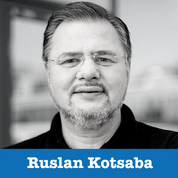 Ruslan Kotsaba