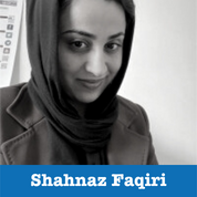 Shahnaz Faqiri
