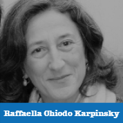 Raffaella Chiodo Karpinsky