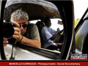Addio a Marcello Carrozzo, artista-partigiano della fotografia italiana