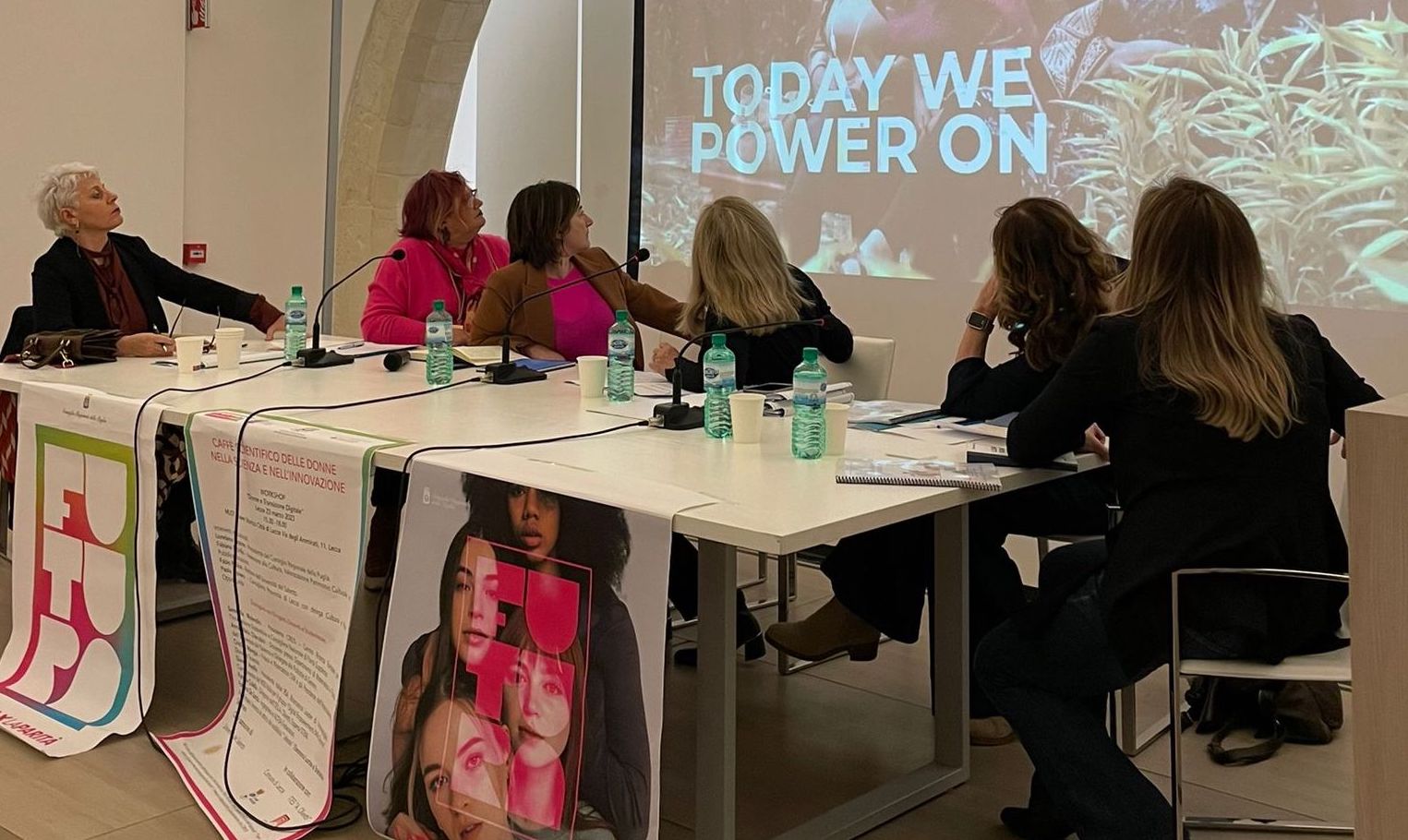 Donne e transizione digitale: la parola alle esperte