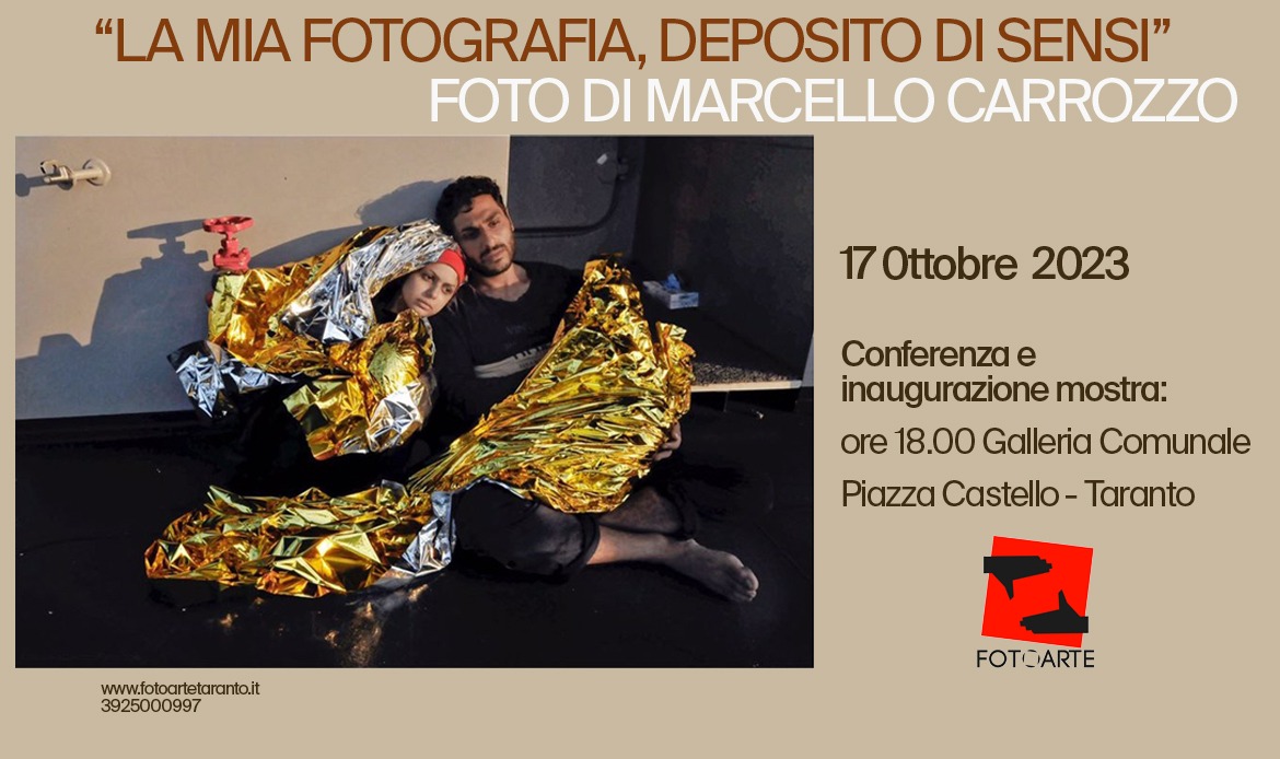 Mostra fotografica in ricordo di Marcello Carrozzo