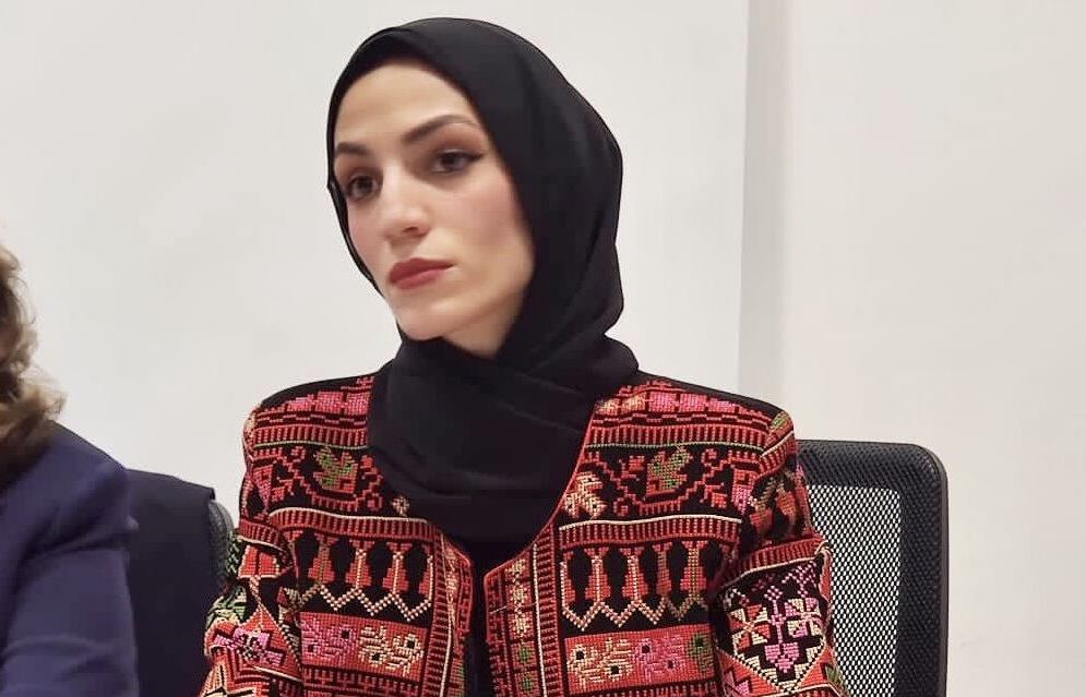 Palestina, l’appello di Jumanah Shaheen raccolto da Oksana Chelysheva: “Imploro la comunità internazionale, aiutateci”!