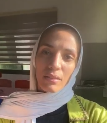 Jumanah Shaheen da Gaza: “non dobbiamo far vivere questo ai bambini”