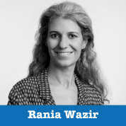 Rania Wazir