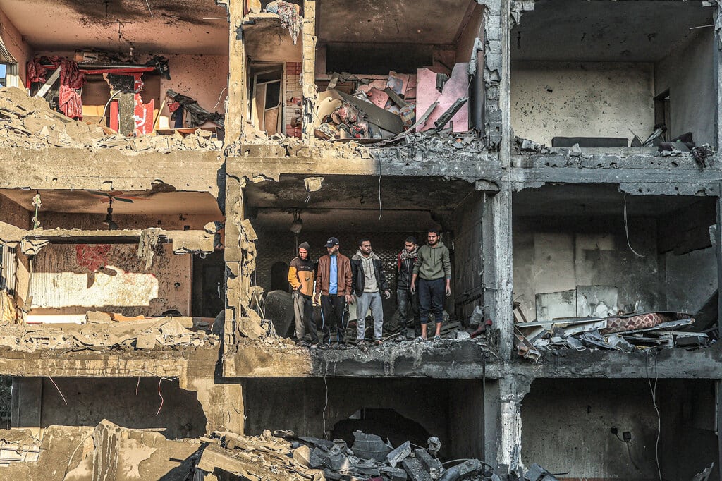 La ferita coloniale palestinese: le vittime, i carnefici e le responsabilità dell’Occidente