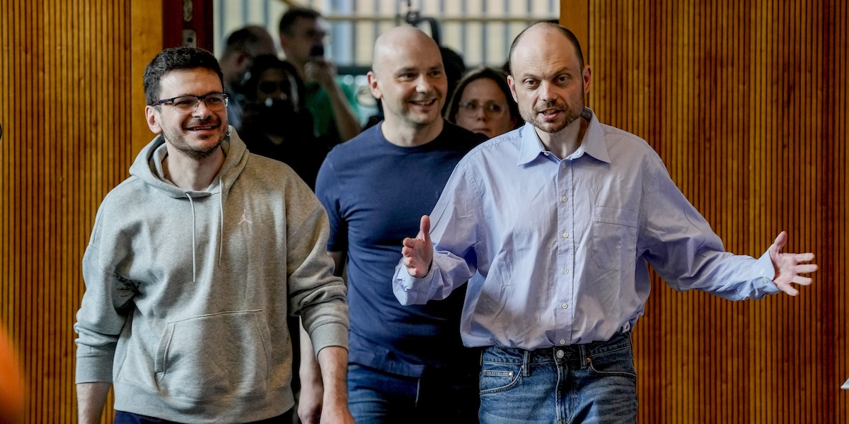 USA and Russia prisoners’ swap: Who is the main winner?