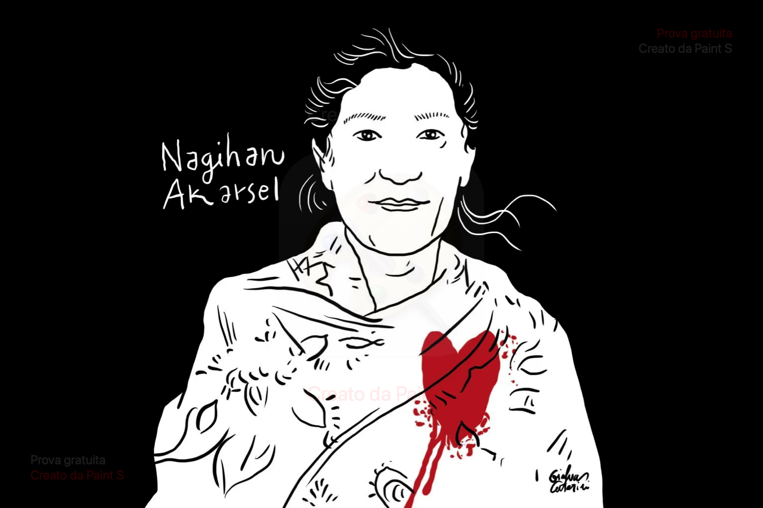 Il 13 ottobre 2024 si terrà una conferenza online per Nagihan Akarsel. Per informazioni: justicefornagihanakarsel@gmail.com