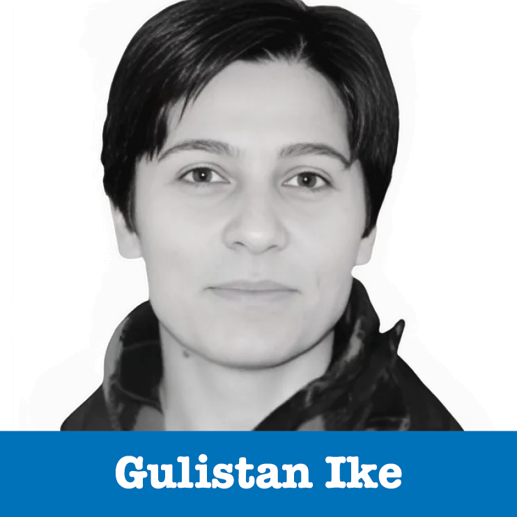 Gulistan Ike