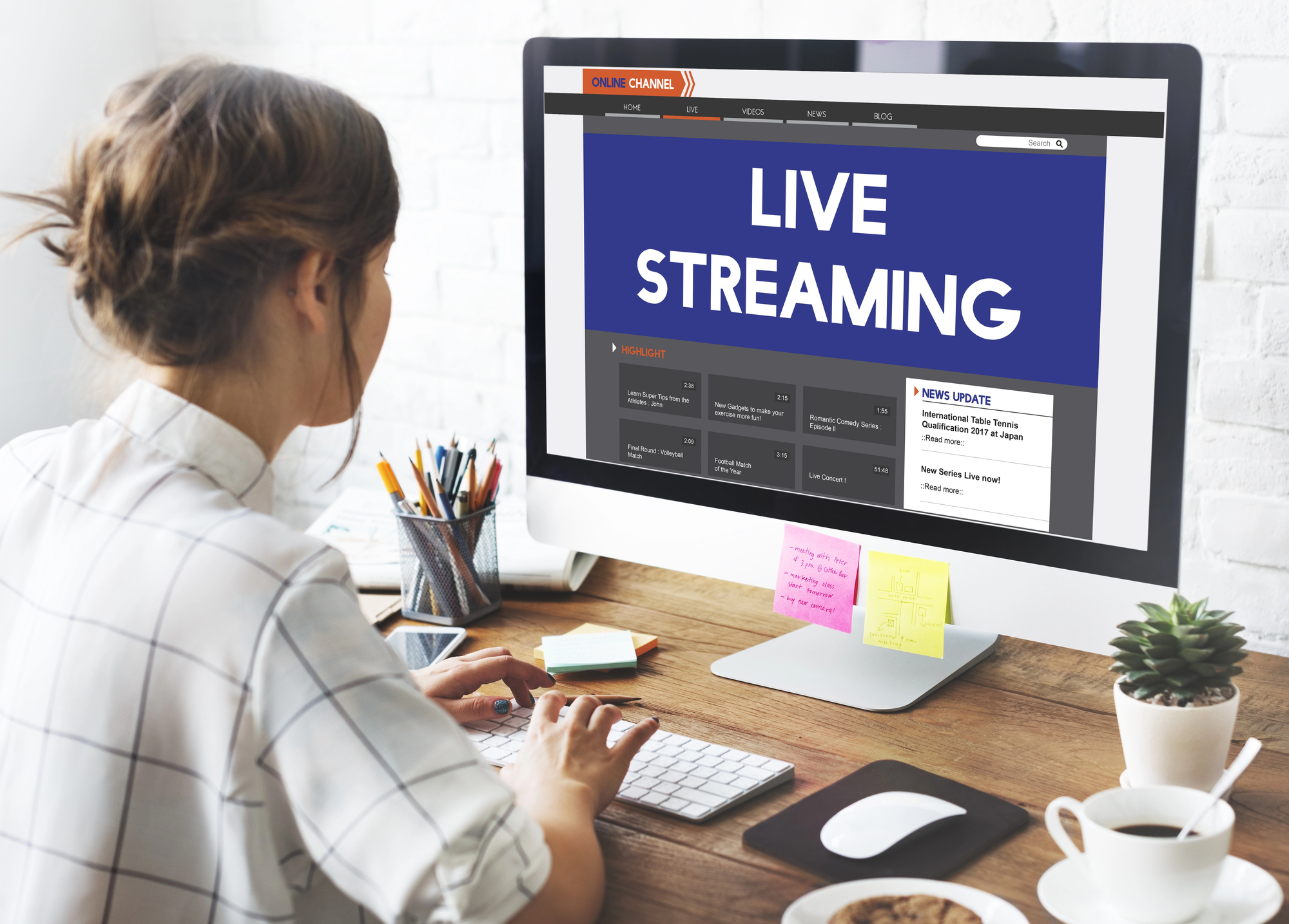Il 9° FMWJ in diretta streaming