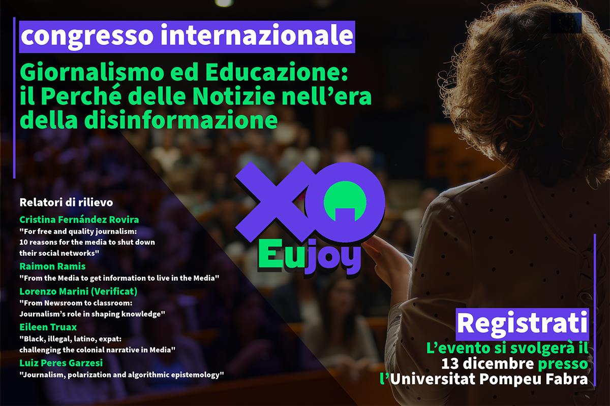 Giornalismo ed Educazione: il Perché delle Notizie nell’era della disinformazione