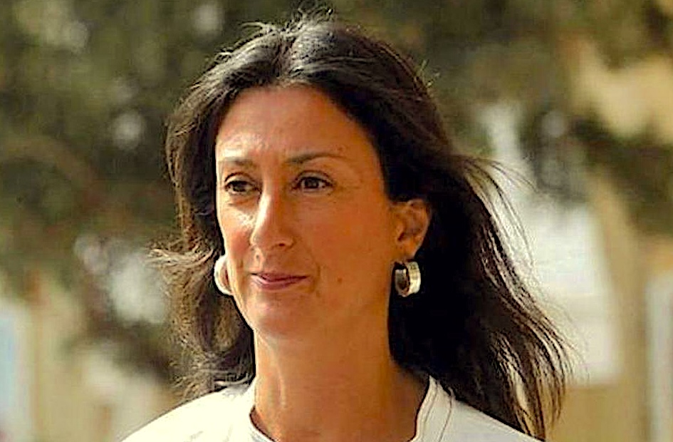 Giustizia per Daphne Caruana Galizia: due condanne all’ergastolo