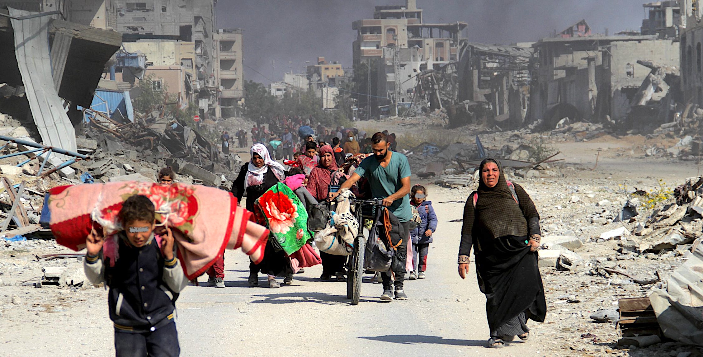 Genocidio a Gaza: appello a Tajani