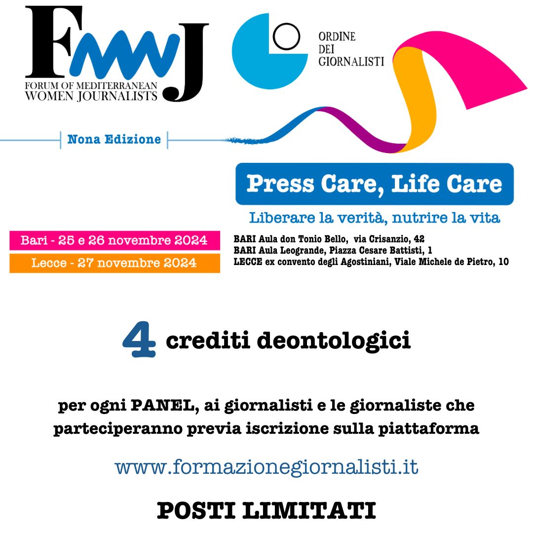 Nona edizione FMWJ: un bilancio positivo